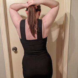 Slinky Dress